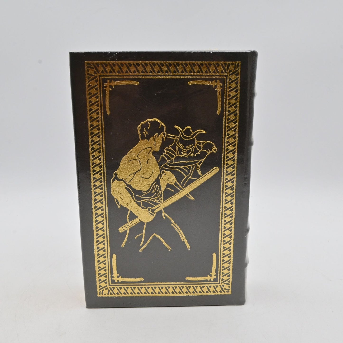 Vintage Easton Press The Mucker By Edgar Rice Burroughs Leather-bound