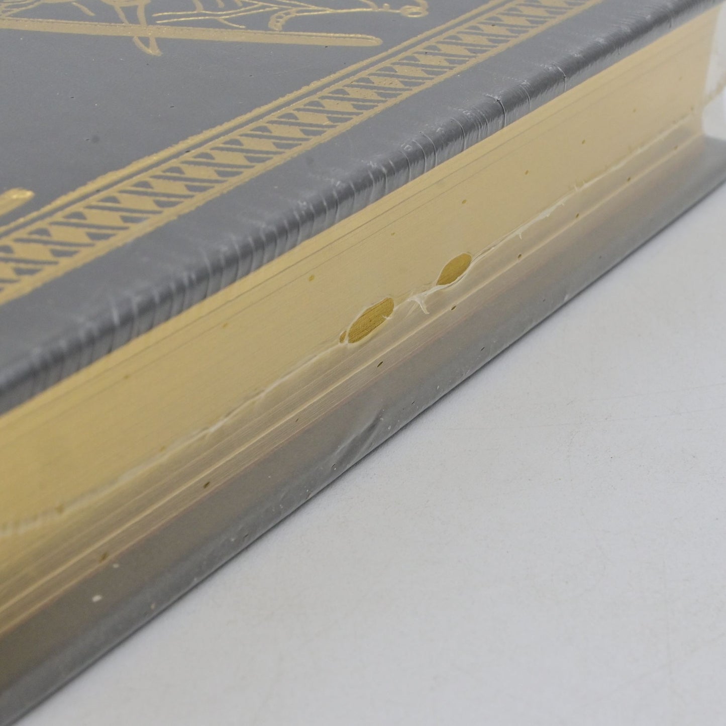 Vintage Easton Press The Mucker By Edgar Rice Burroughs Leather-bound