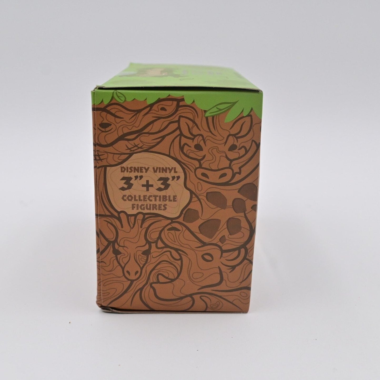 Disney Vinylmation Animal Kingdom Nice Kitty Kitty Mickey Mouse Lion Set