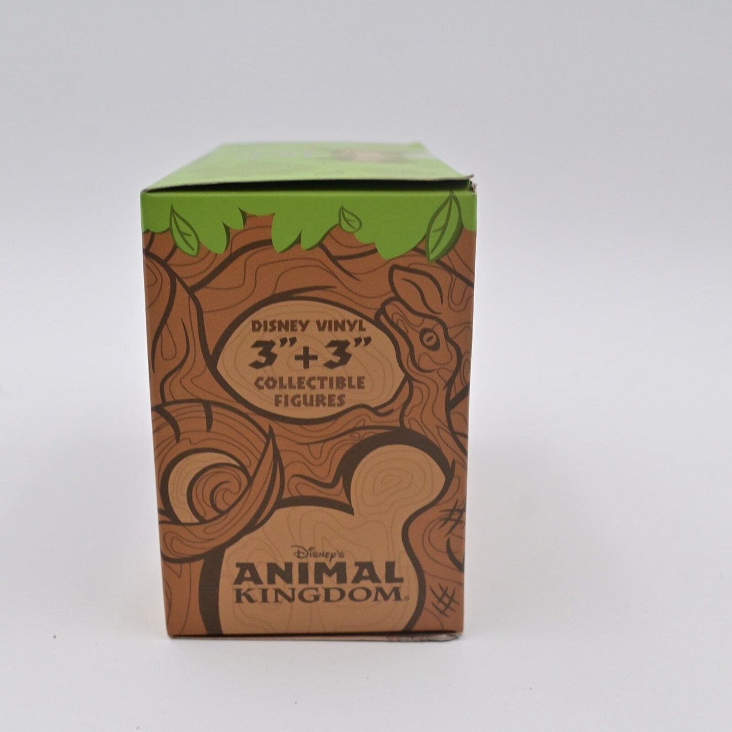 Disney Vinylmation Animal Kingdom Nice Kitty Kitty Mickey Mouse Lion Set