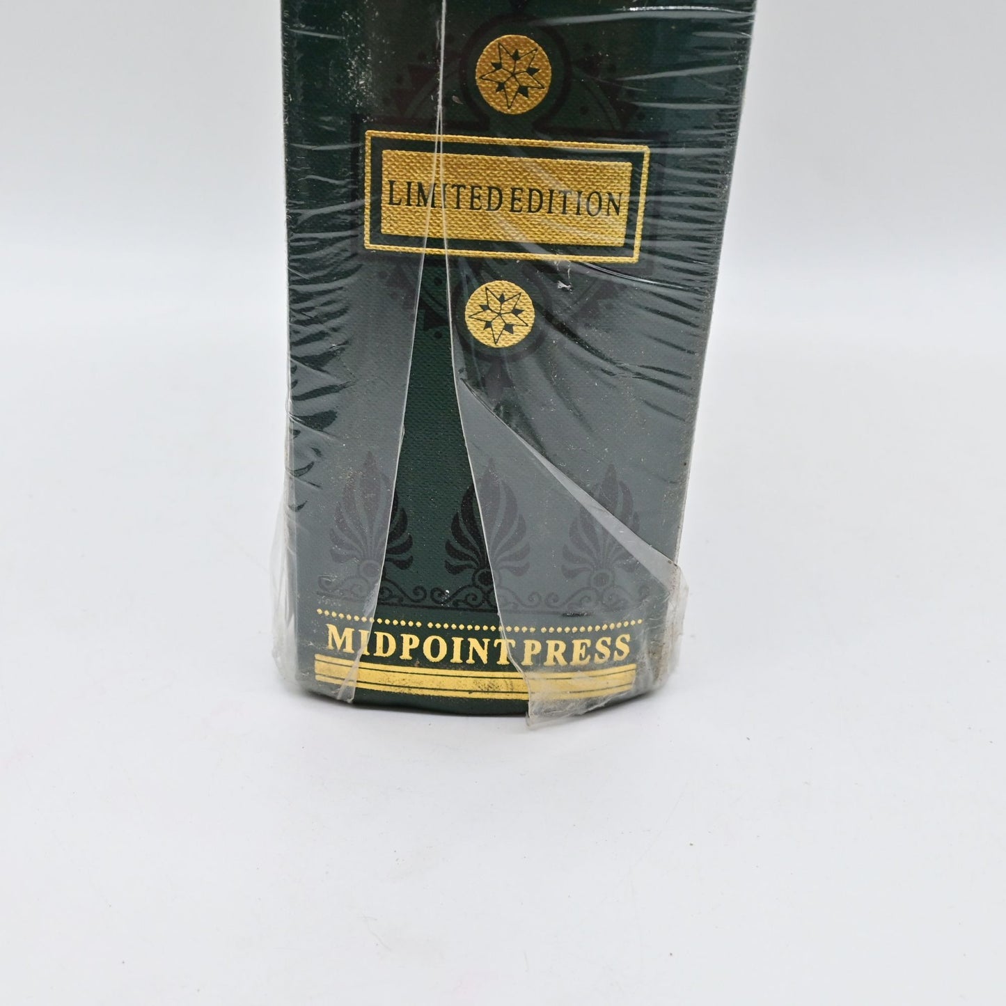 The Illustrated Library Shakespeare Leather Bound Midpoint Press - Vintage 2004