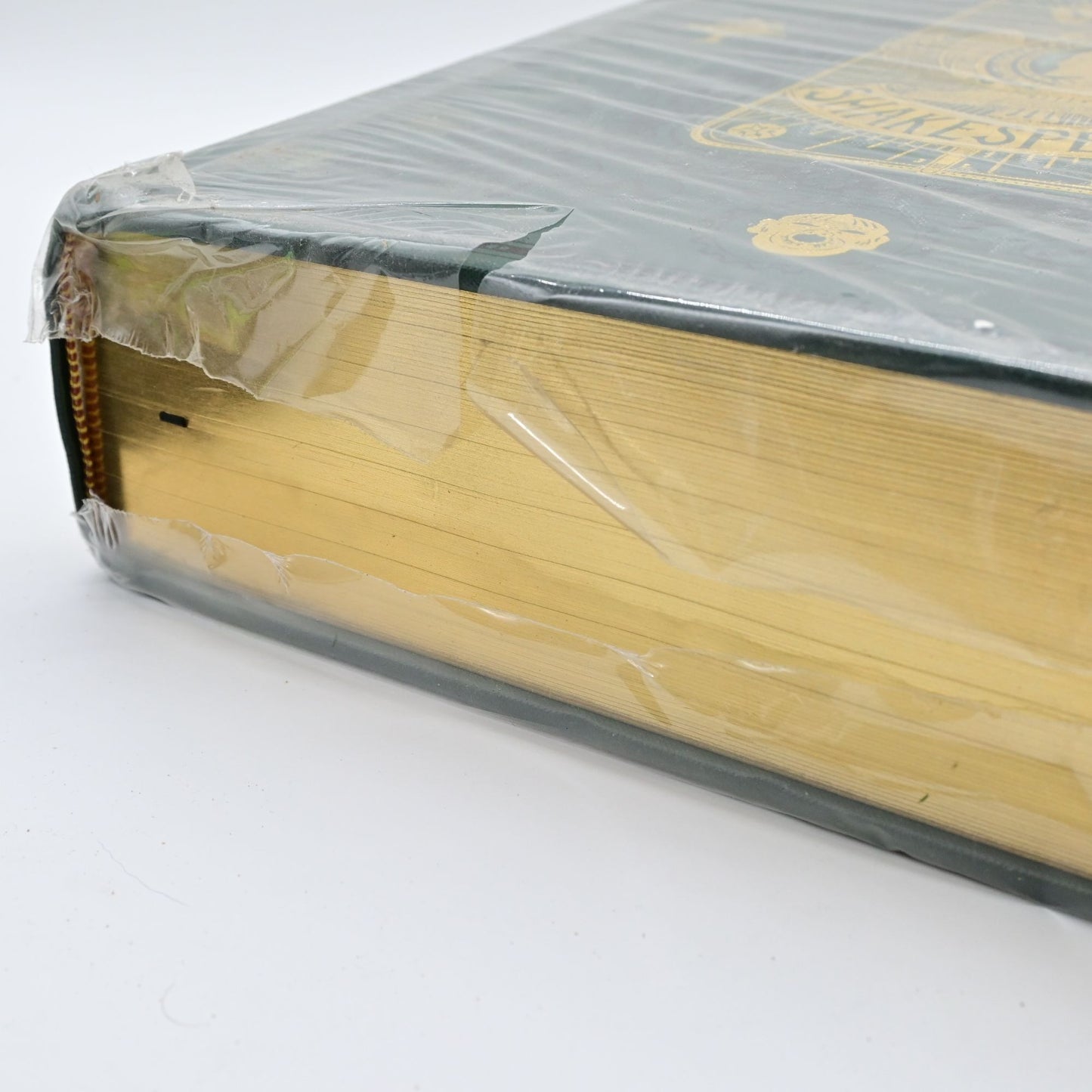 The Illustrated Library Shakespeare Leather Bound Midpoint Press - Vintage 2004