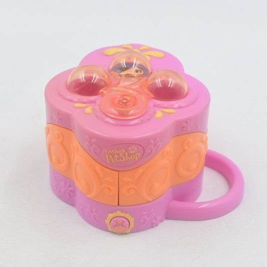 Littlest Pet Shop Teeniest Tiniest Monkey Playground