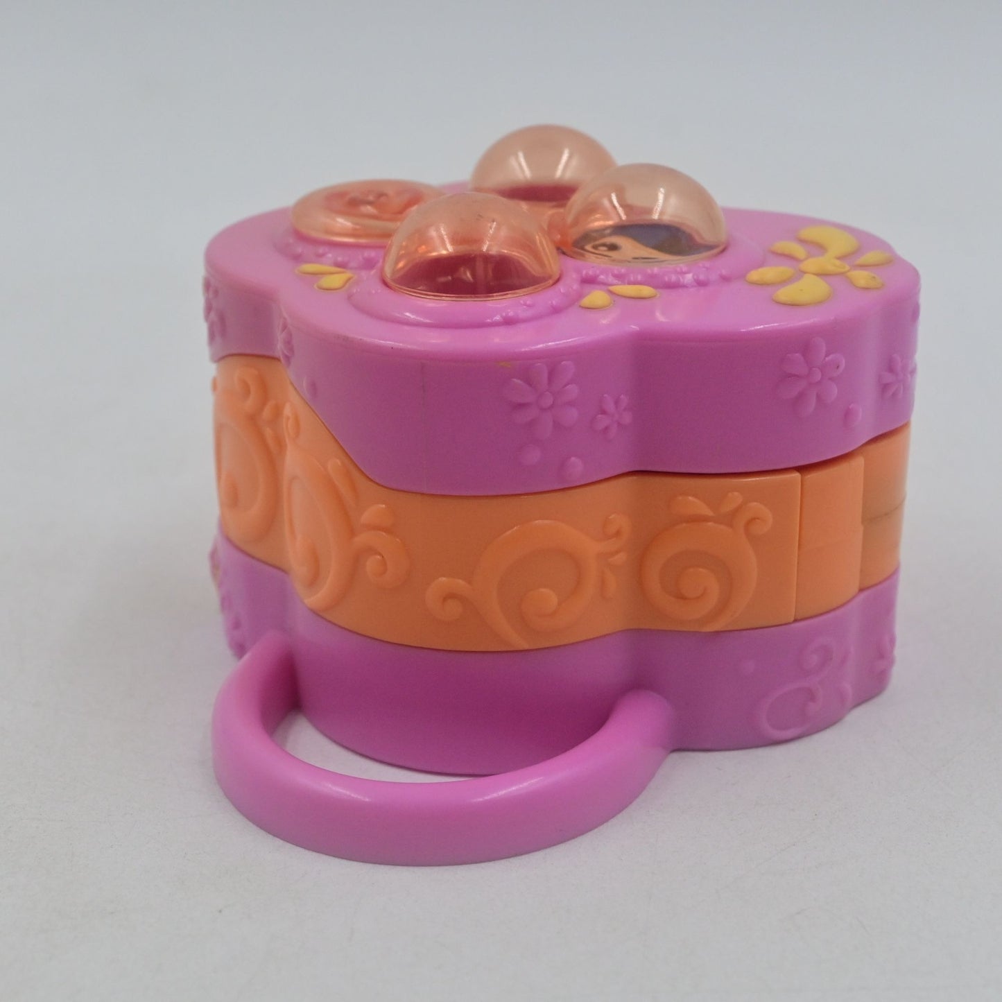 Littlest Pet Shop Teeniest Tiniest Monkey Playground