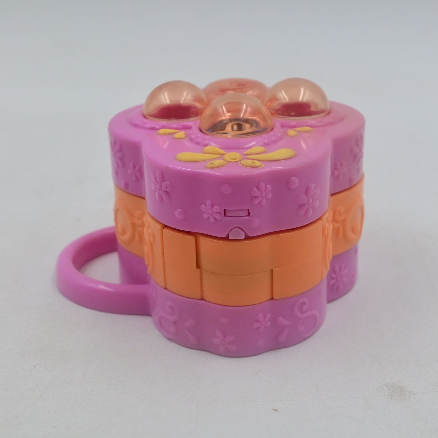 Littlest Pet Shop Teeniest Tiniest Monkey Playground