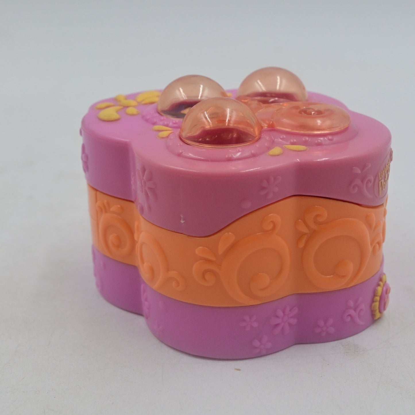 Littlest Pet Shop Teeniest Tiniest Monkey Playground