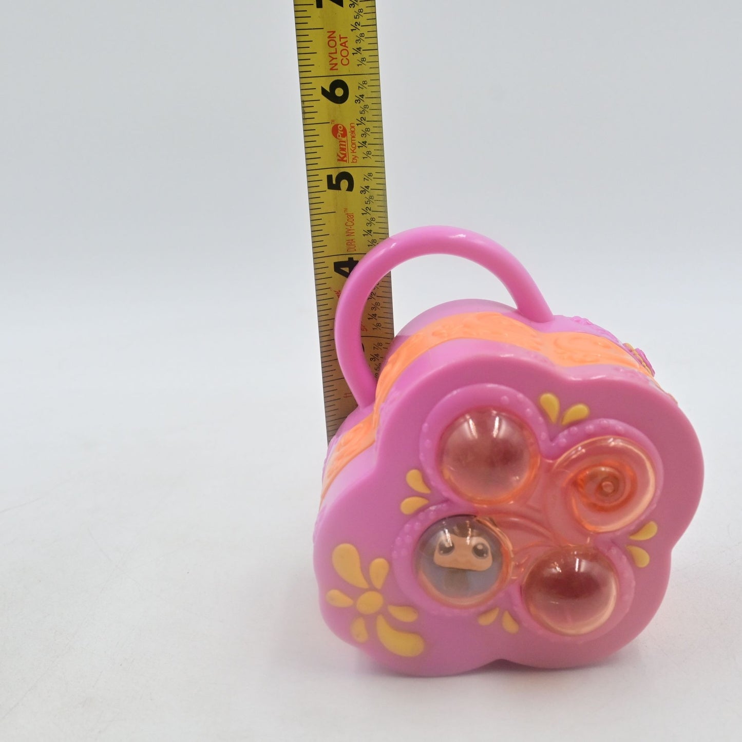 Littlest Pet Shop Teeniest Tiniest Monkey Playground