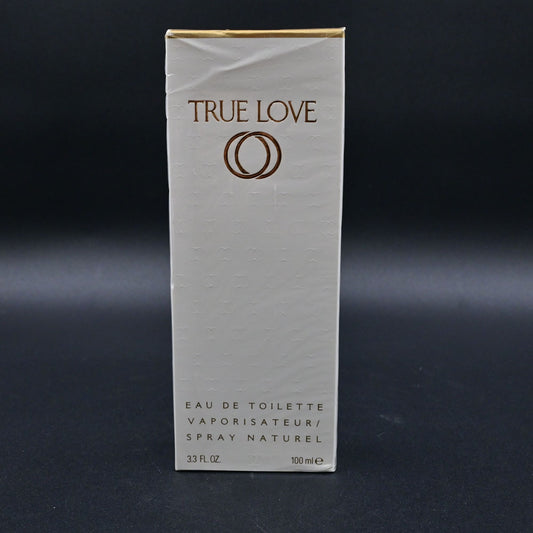 True Love Perfume By Elizabeth Arden Eau De Toilette Spray 3.3oz/100ml For Women