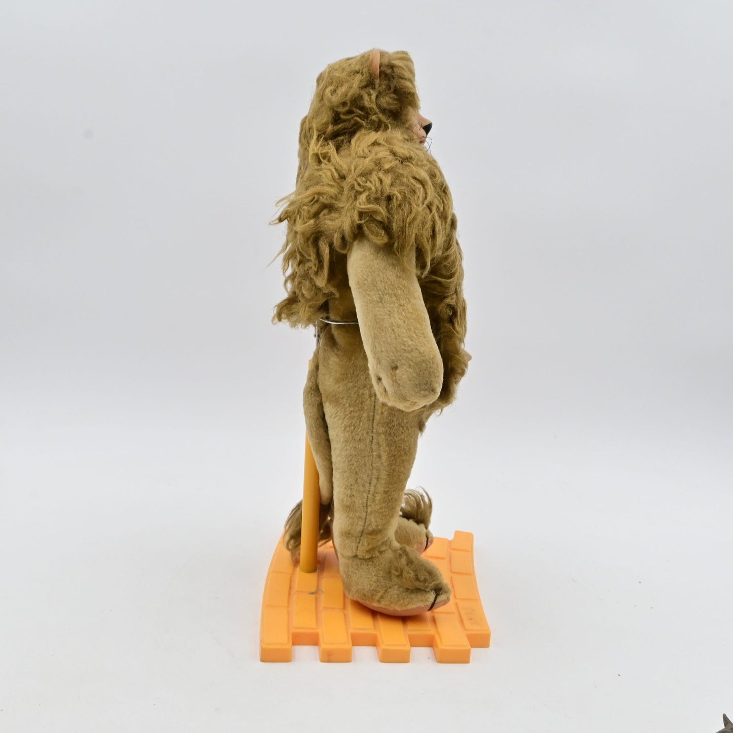 Vintage Turner Presents Wizard Of Oz Cowardly Lion Doll