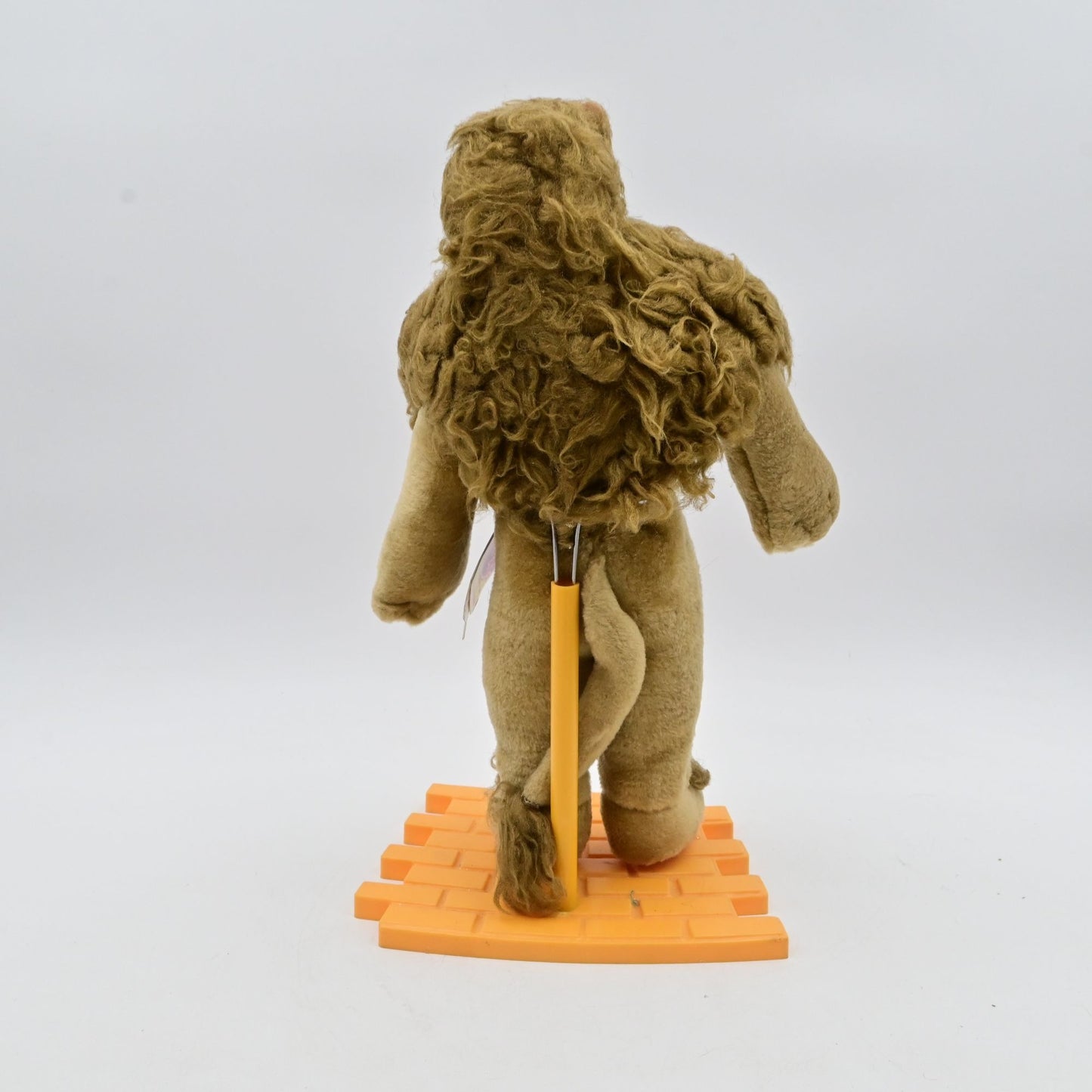 Vintage Turner Presents Wizard Of Oz Cowardly Lion Doll