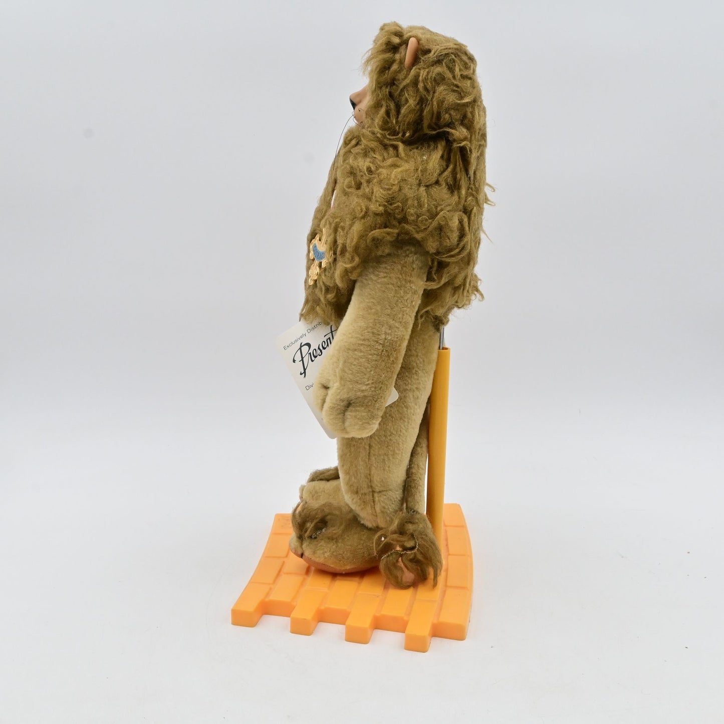 Vintage Turner Presents Wizard Of Oz Cowardly Lion Doll