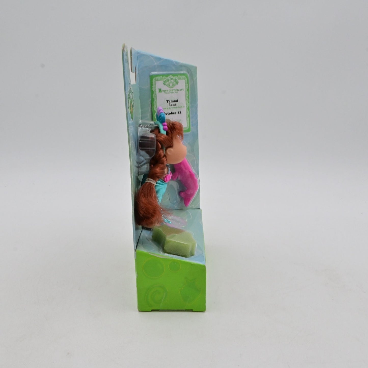 Cabbage Patch Kids Mermaid Beauties Doll Tammi Jane Doll
