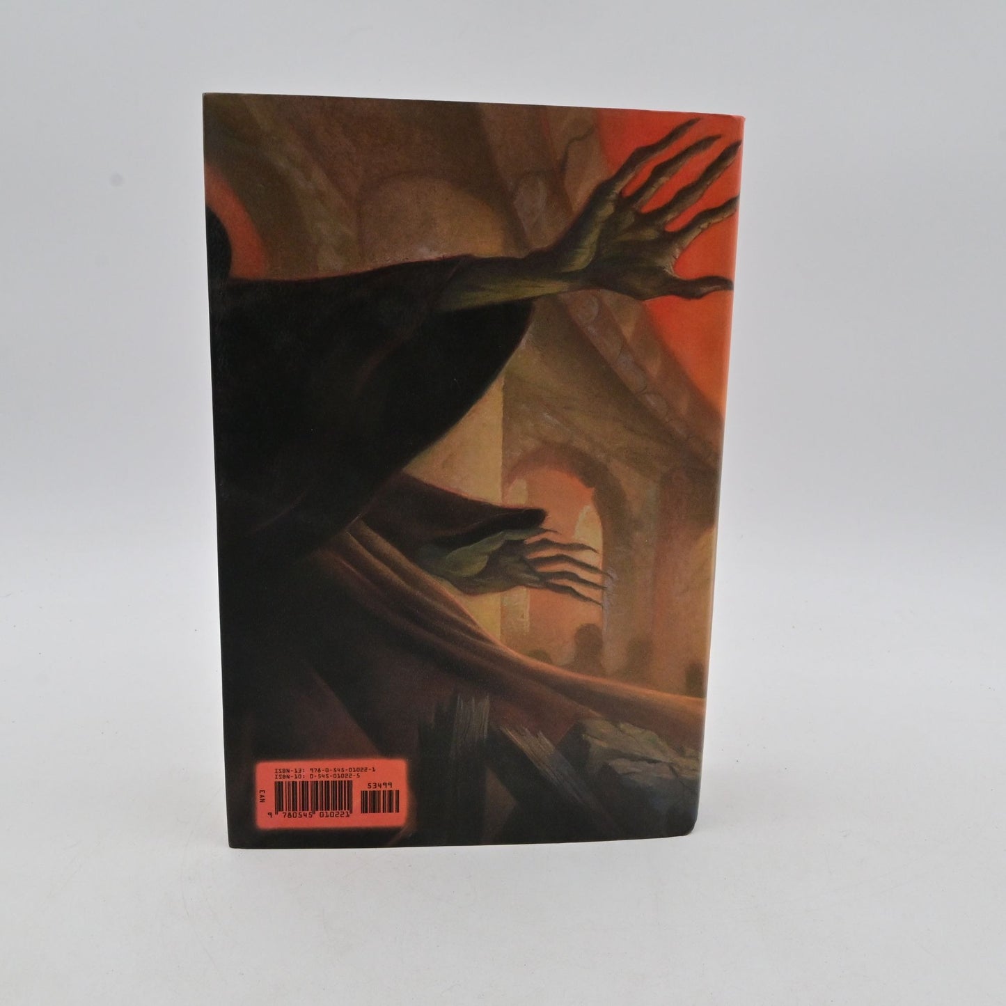 Harry Potter And The Deathly Hallows Hardcover Book By J.K. Rowling 1st Edition