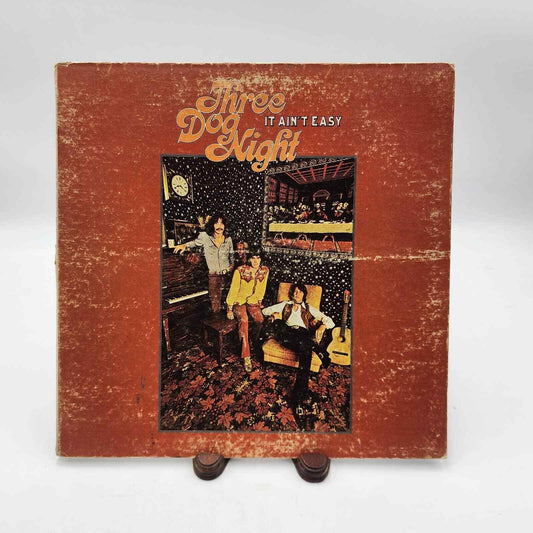 Three Dog Night It Ain't Easy Vinyl Record