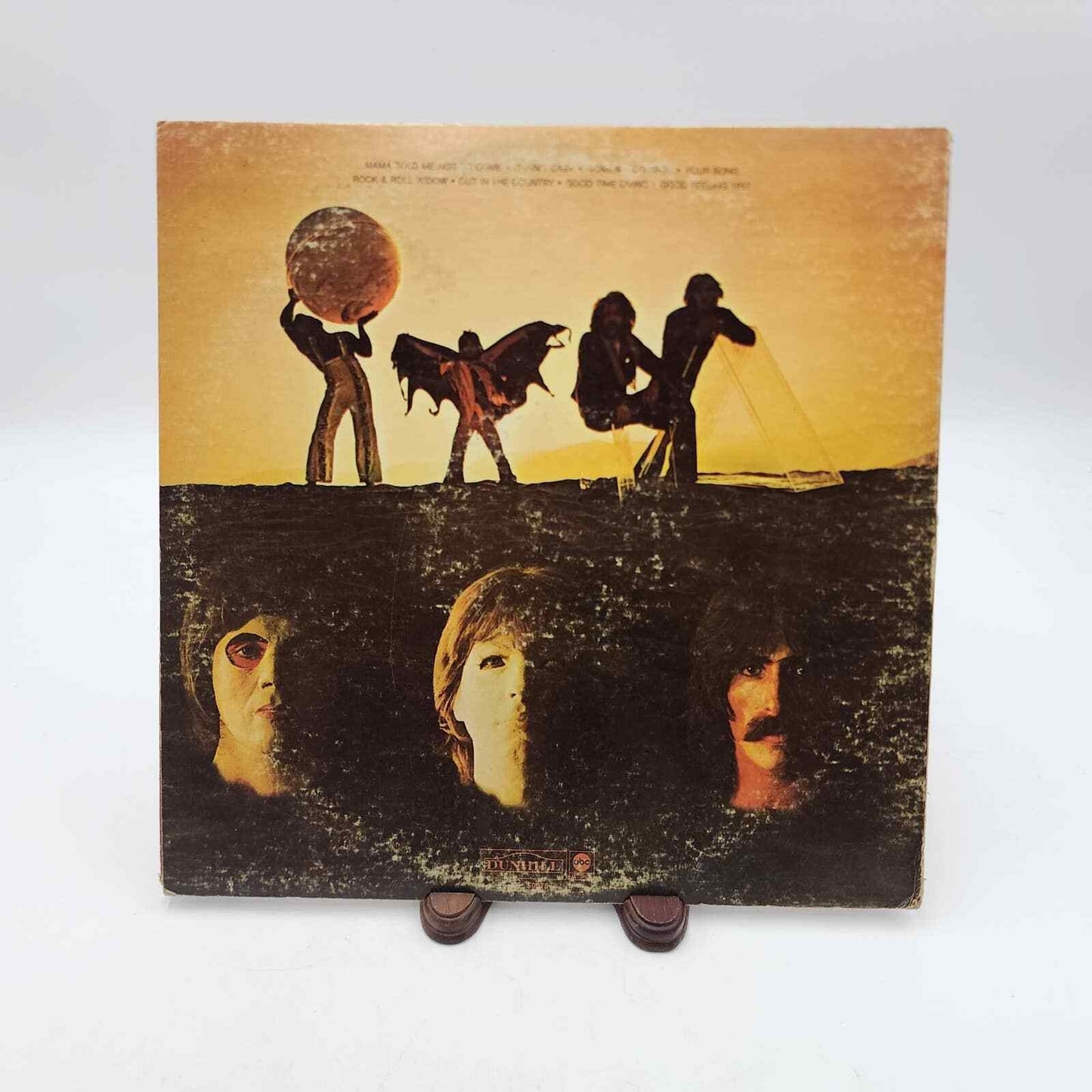Three Dog Night It Ain't Easy Vinyl Record