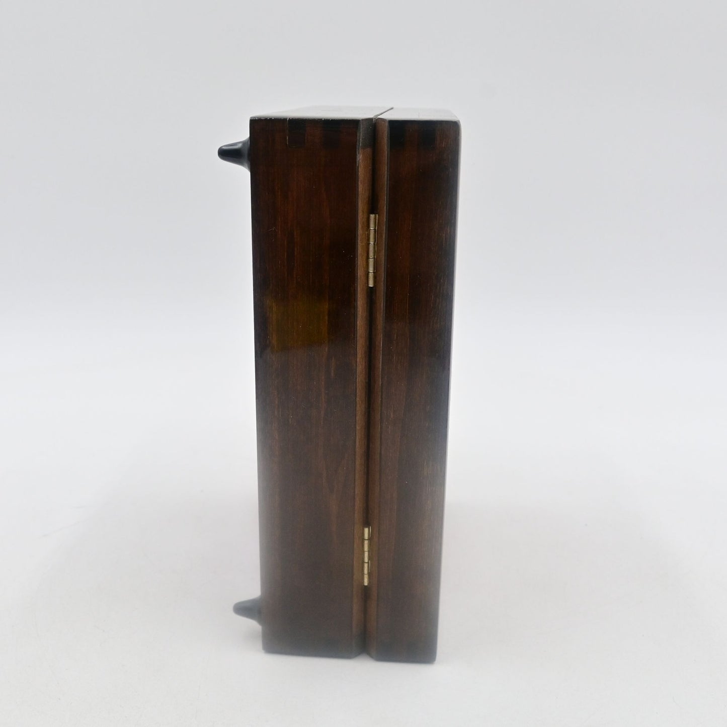 American Music Box Company Reuge Swiss All I Ask Of You Trinket Music Box