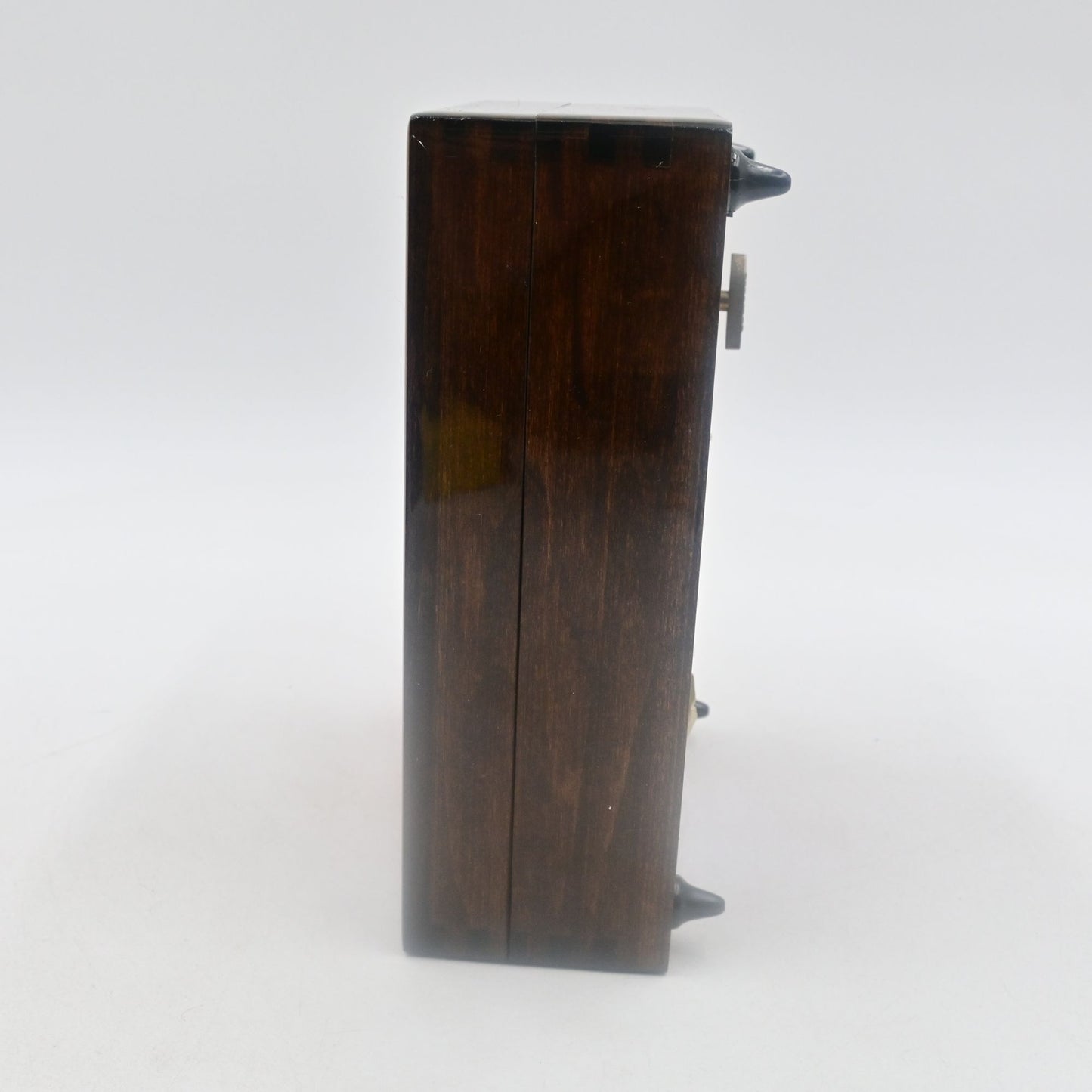 American Music Box Company Reuge Swiss All I Ask Of You Trinket Music Box