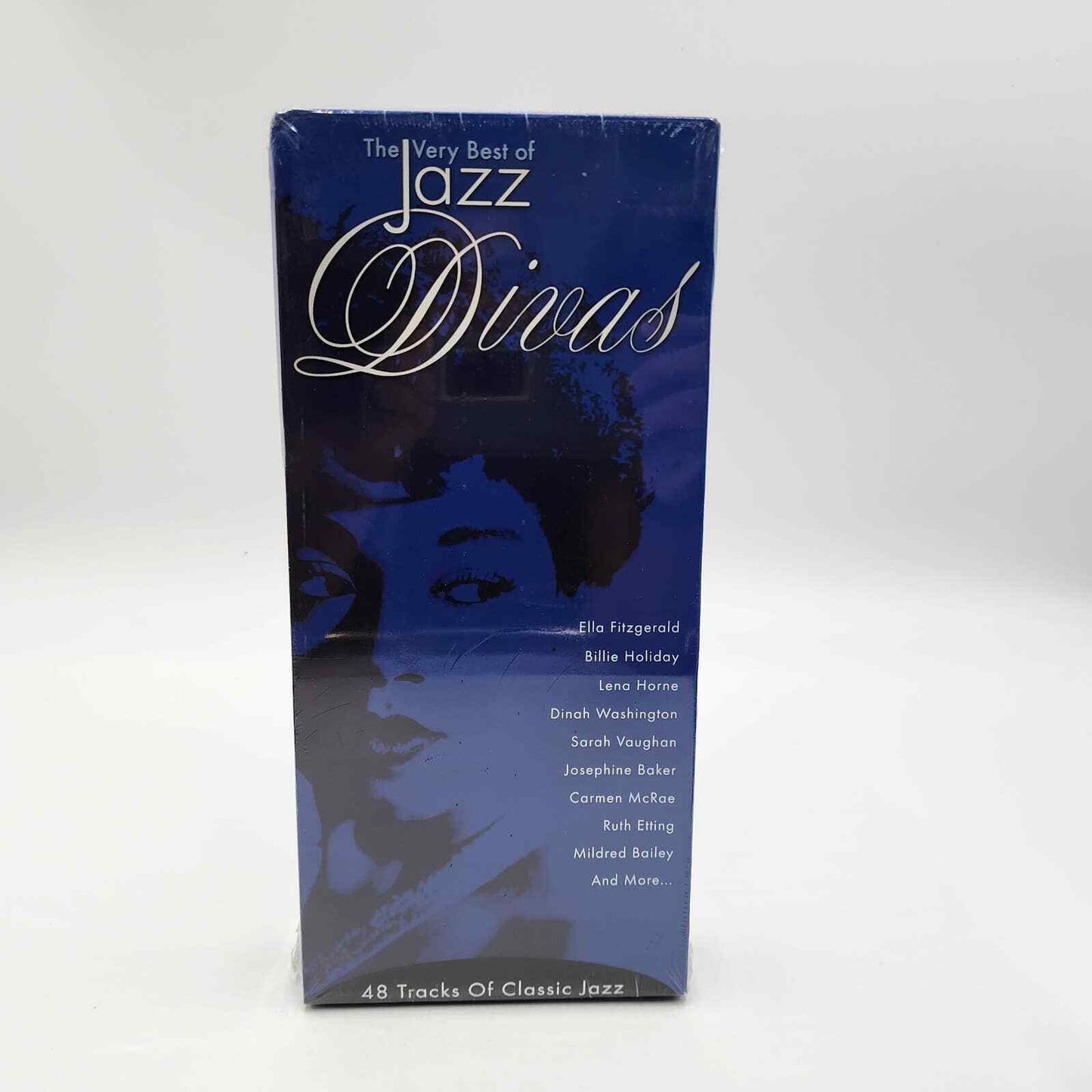 The Very Best Of Jazz Divas 48 Tracks Of Classic Jazz