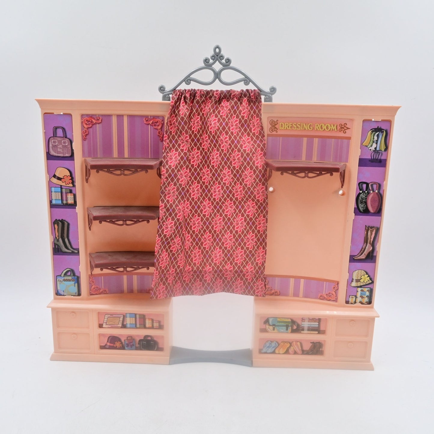 Barbie My Scene Shopping Spree Dressing Room Replacement