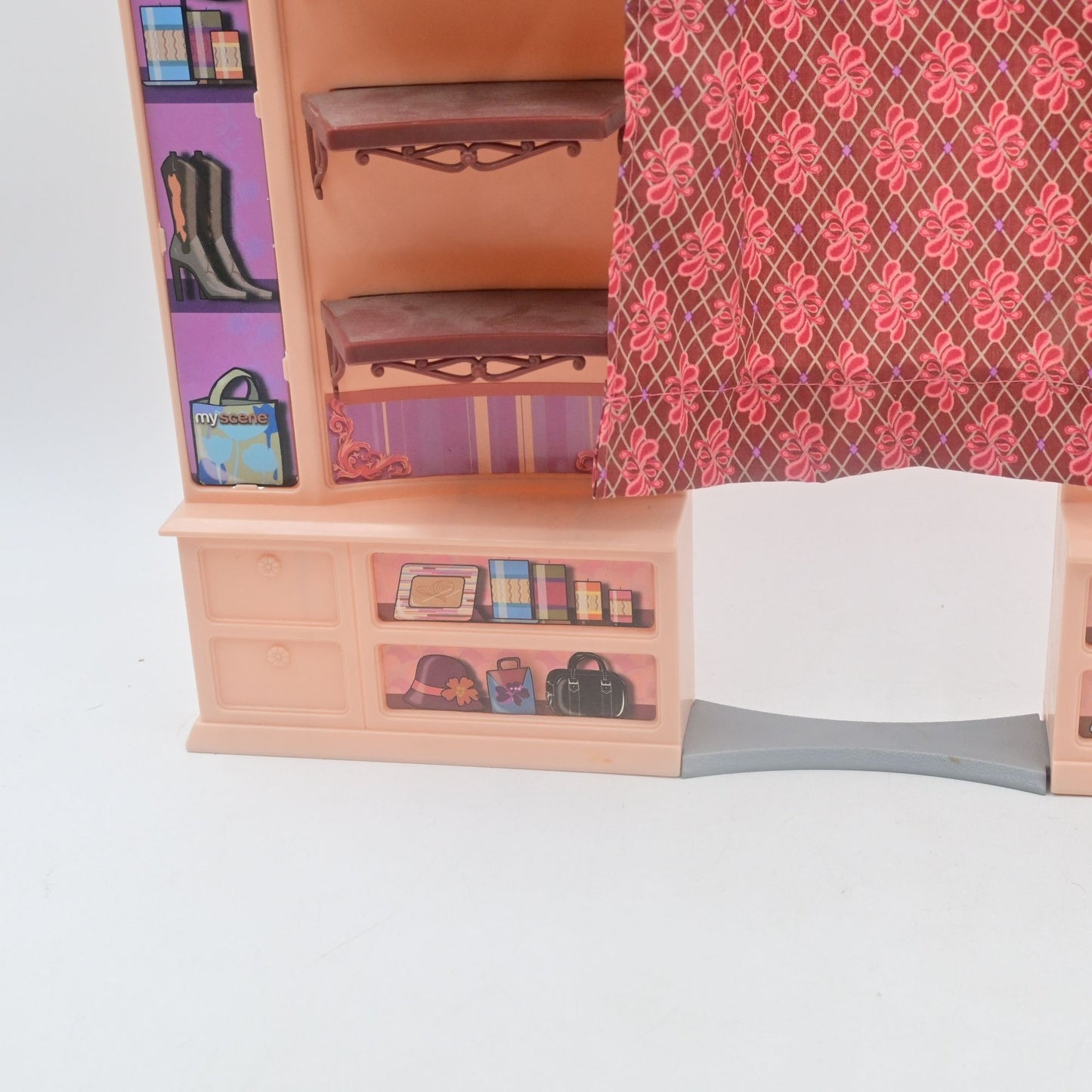 Barbie My Scene Shopping Spree Dressing Room Replacement