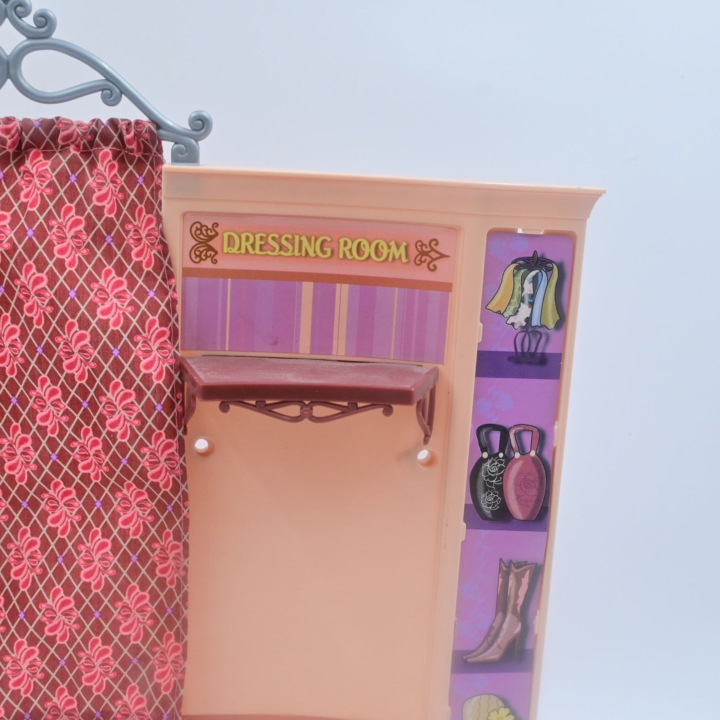 Barbie My Scene Shopping Spree Dressing Room Replacement