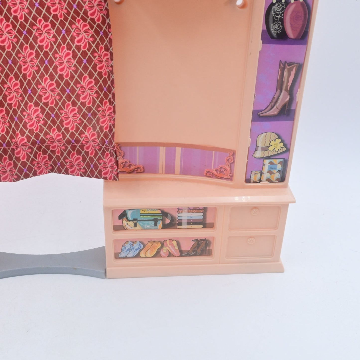 Barbie My Scene Shopping Spree Dressing Room Replacement