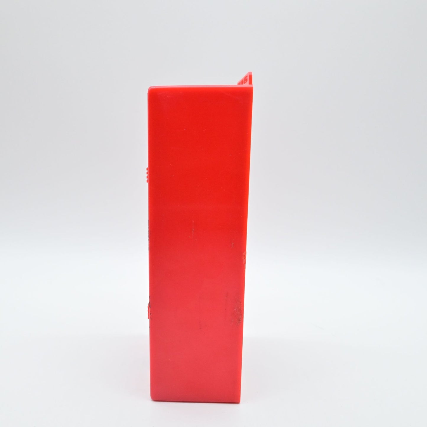 Coca Cola plastic Novelty Soda Dispenser Coin Bank Vending Machine Vintage 1980s