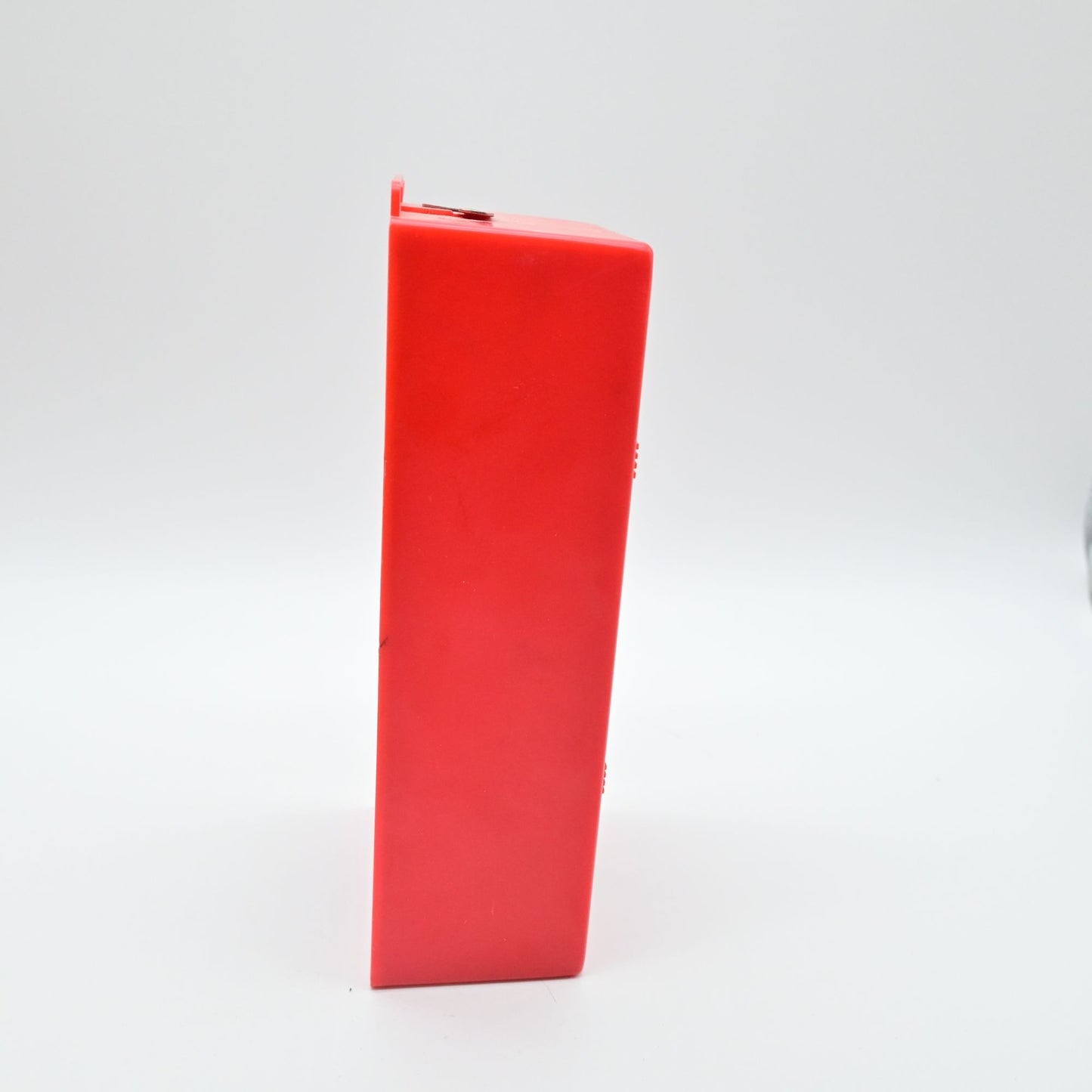 Coca Cola plastic Novelty Soda Dispenser Coin Bank Vending Machine Vintage 1980s