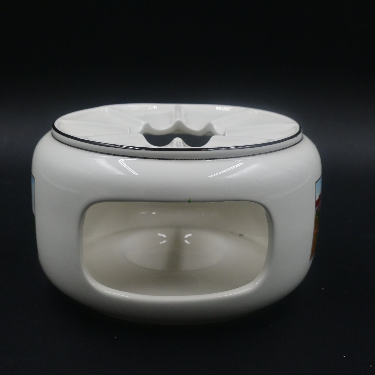Villeroy & Boch Design Naif Coffee Pot Warmer Stand