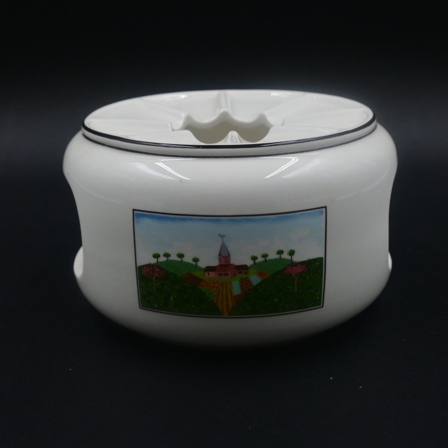 Villeroy & Boch Design Naif Coffee Pot Warmer Stand