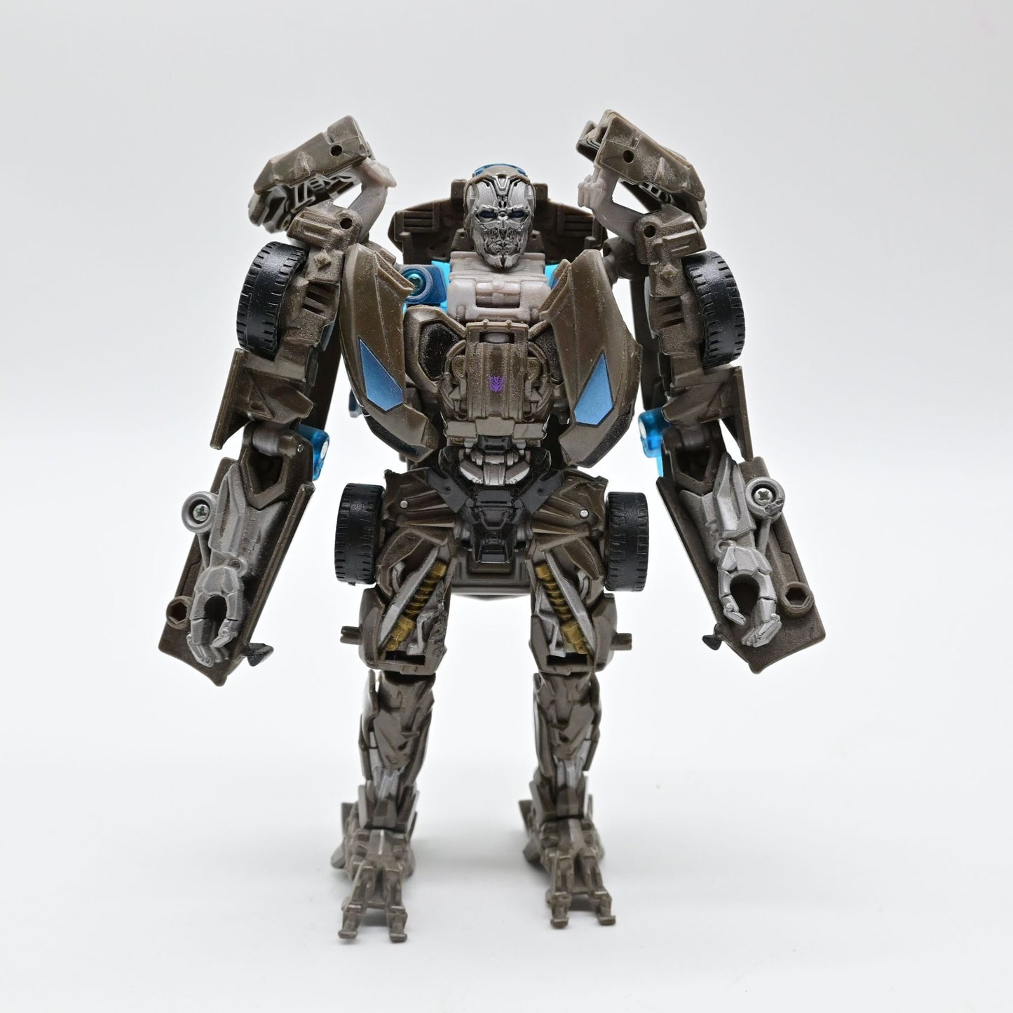 Transformers Movie The Best Lockdown complete MB-15 Takara AOE Age of Extinction