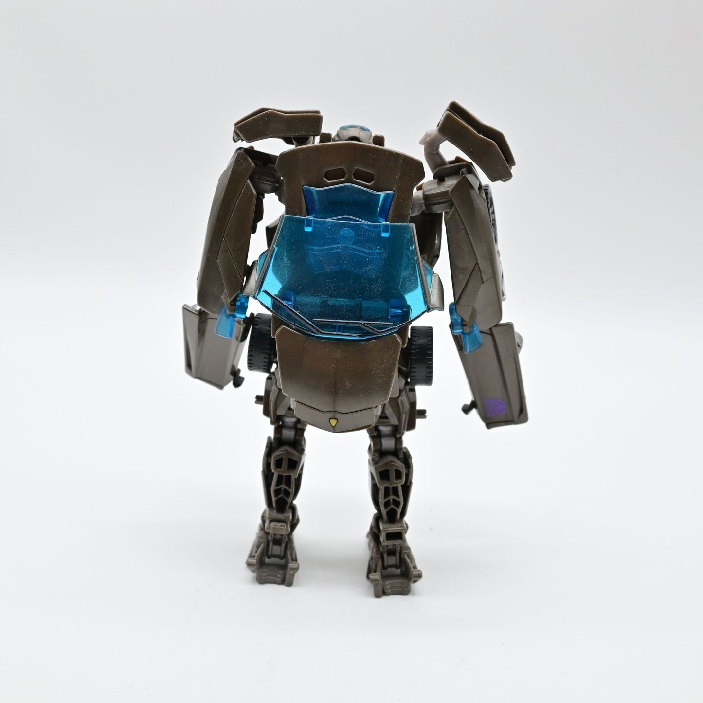 Transformers Movie The Best Lockdown complete MB-15 Takara AOE Age of Extinction