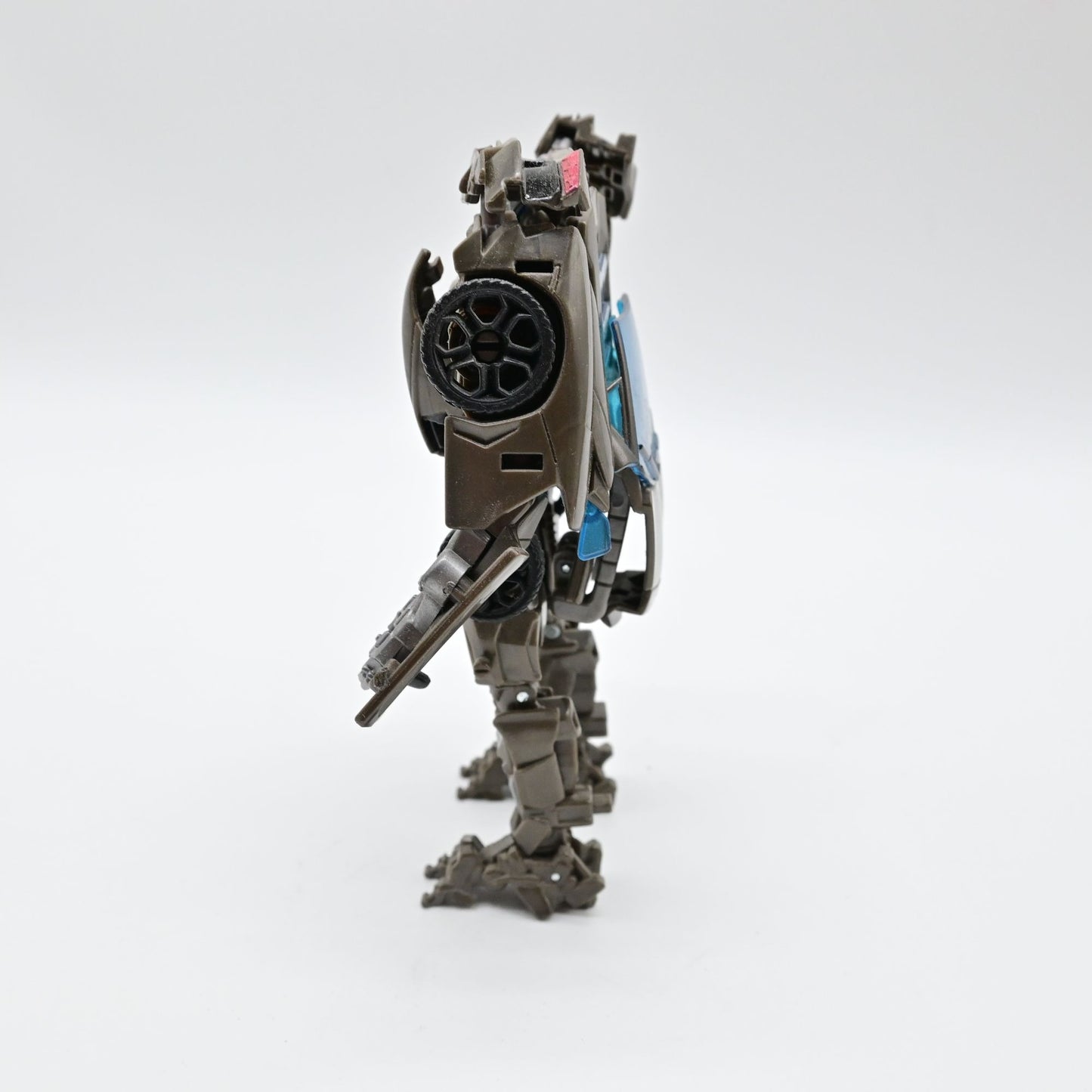 Transformers Movie The Best Lockdown complete MB-15 Takara AOE Age of Extinction