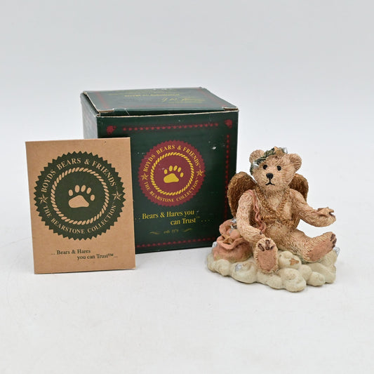 Boyd's Bears & Friends Juliette Angel Bear Ivory 6E - Vintage 1994