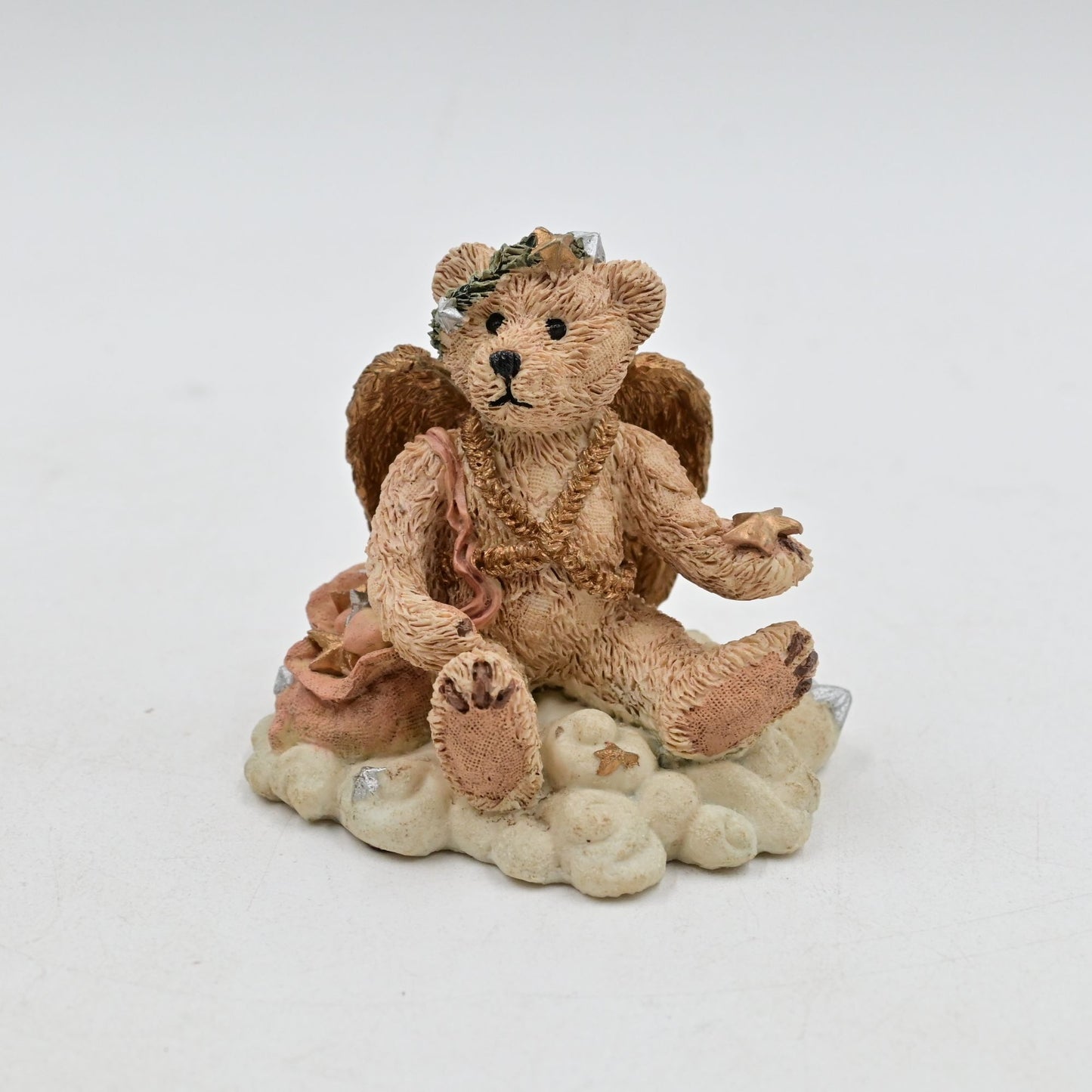 Boyd's Bears & Friends Juliette Angel Bear Ivory 6E - Vintage 1994