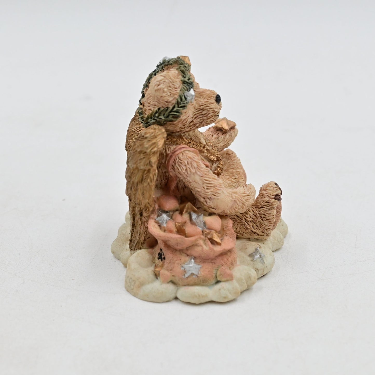 Boyd's Bears & Friends Juliette Angel Bear Ivory 6E - Vintage 1994