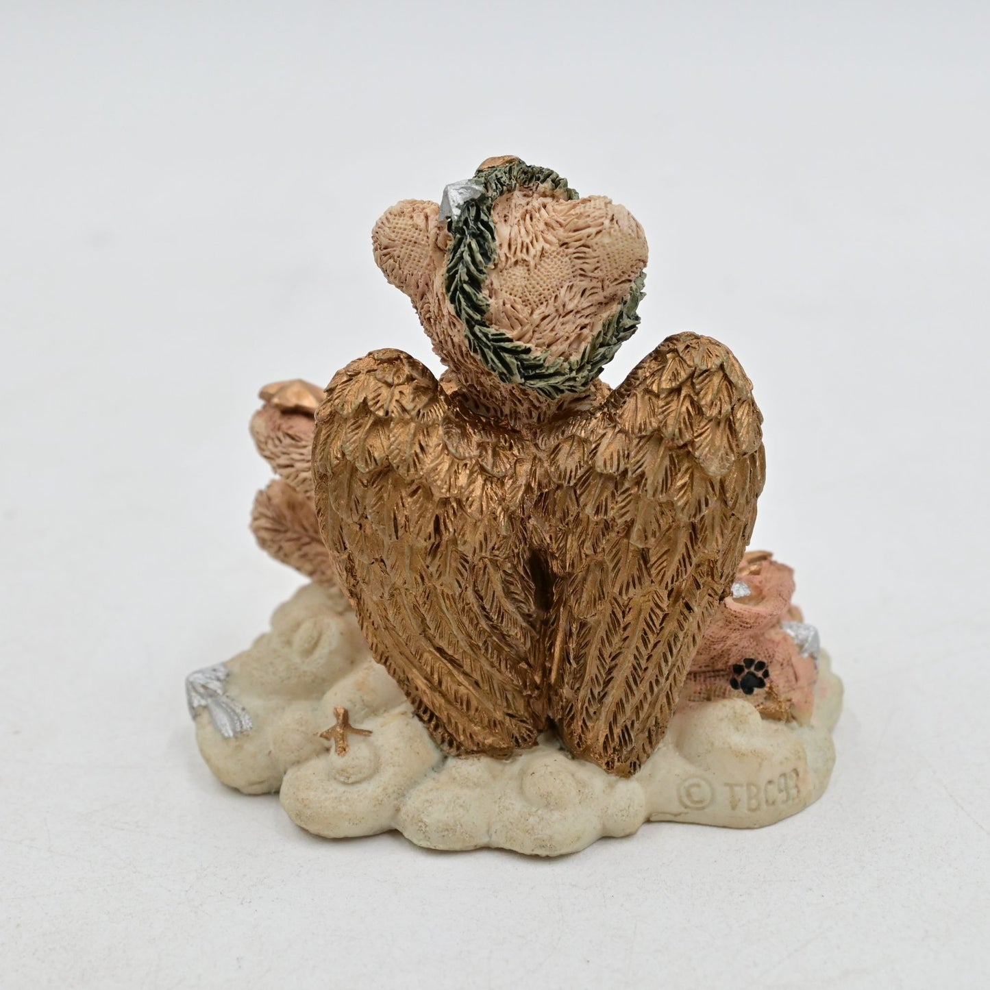 Boyd's Bears & Friends Juliette Angel Bear Ivory 6E - Vintage 1994