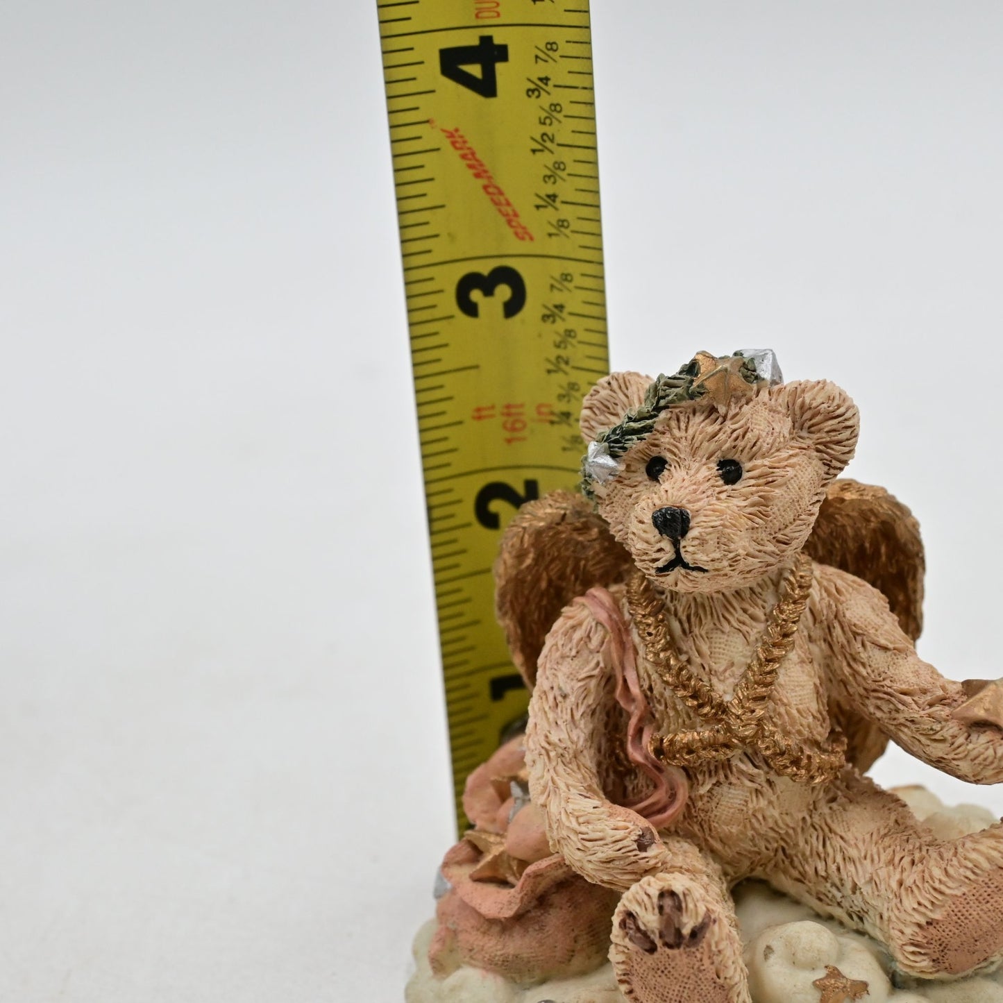 Boyd's Bears & Friends Juliette Angel Bear Ivory 6E - Vintage 1994
