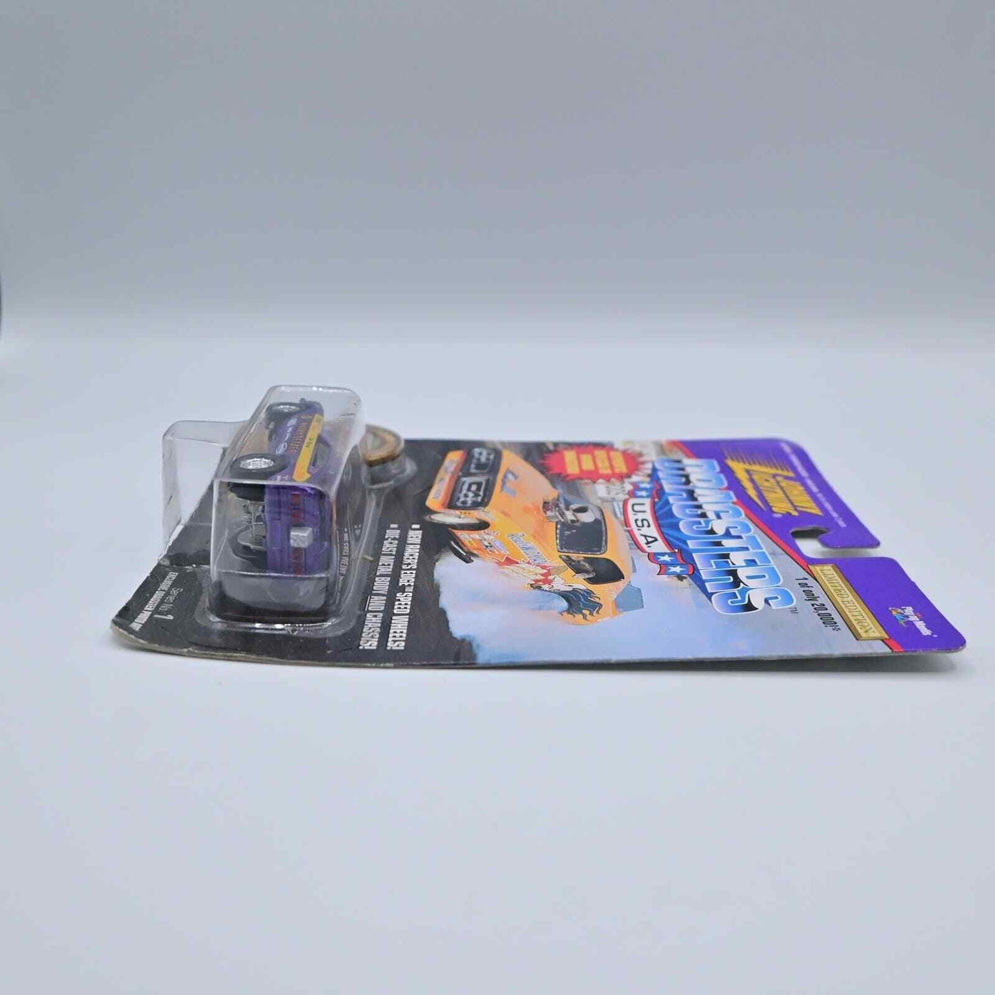 Johnny Lightning Dragsters U.S.A. Barry Setzer - Vintage 1996