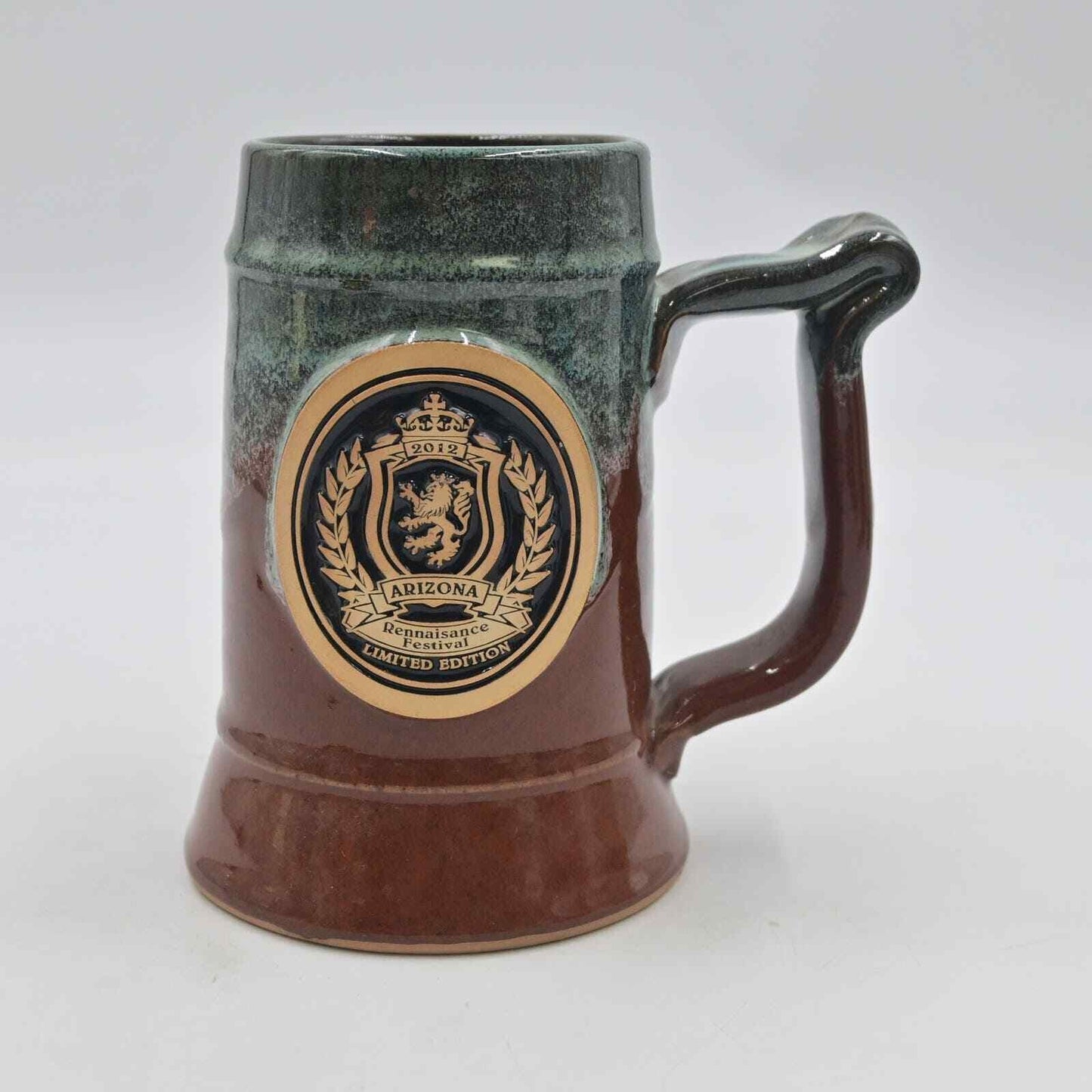 2012 Limited Edition Arizona Renaissance Stein Mug #107/900