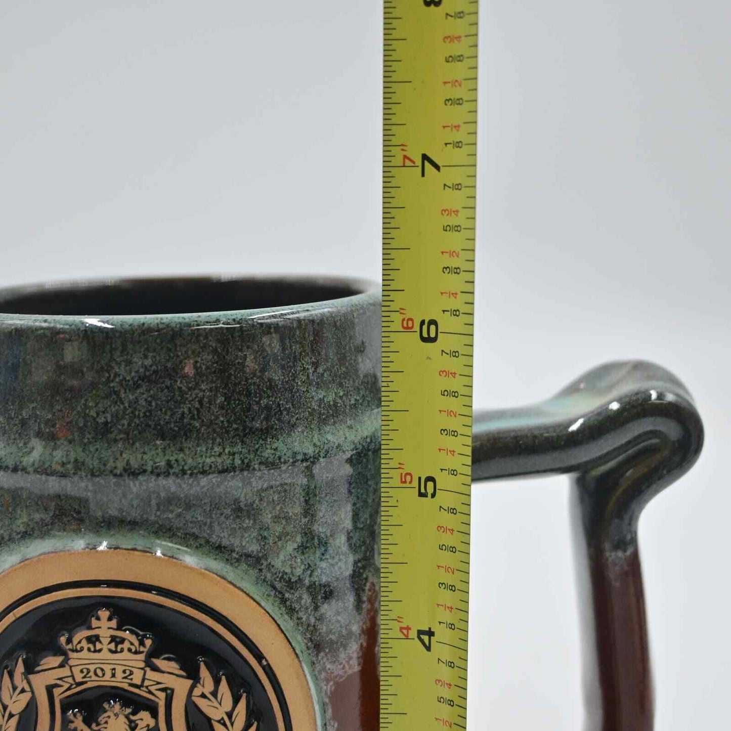 2012 Limited Edition Arizona Renaissance Stein Mug #107/900