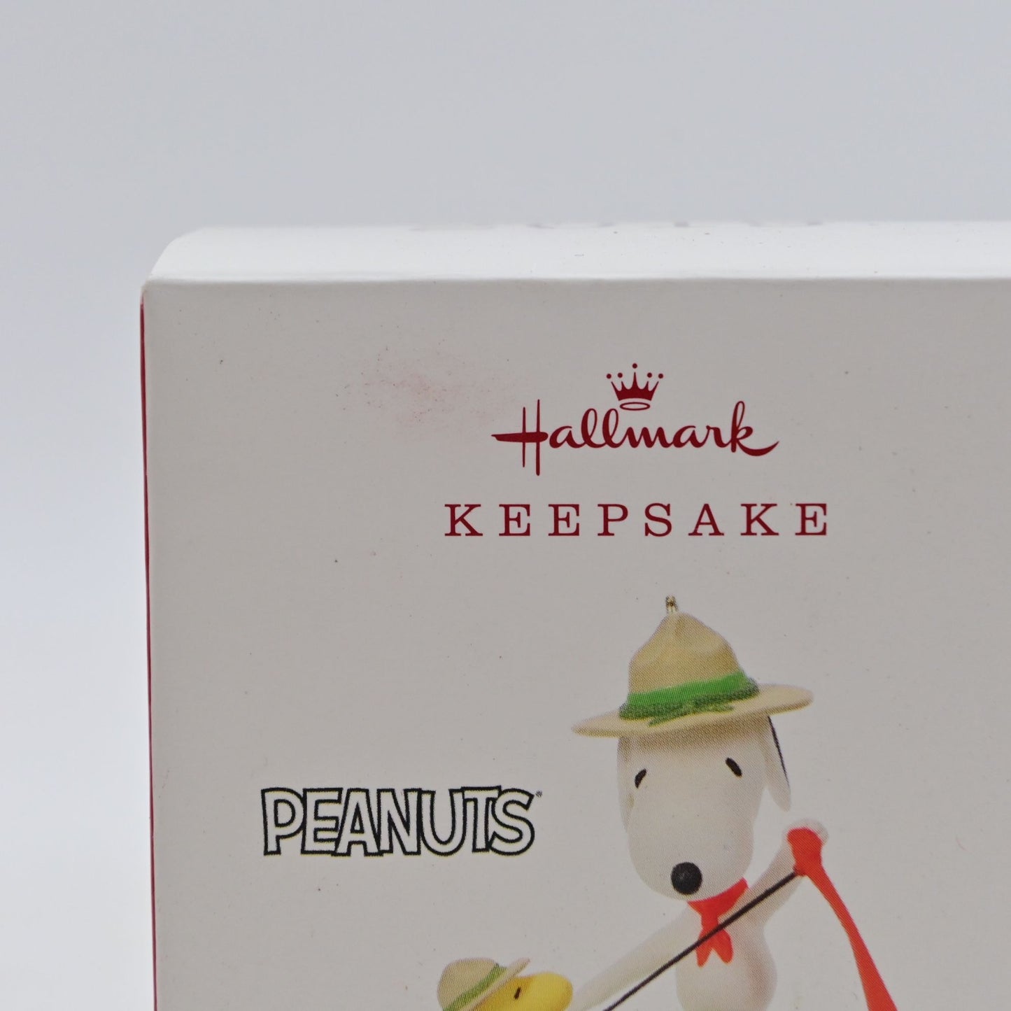 Hallmark Keepsake Peanuts Archery Practice Snoopy Beagle Scouts Ornament 2019
