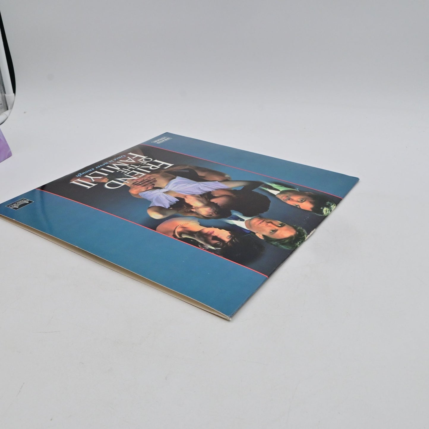 Friend Of The Family II Unrated Version Laserdisc Movie
