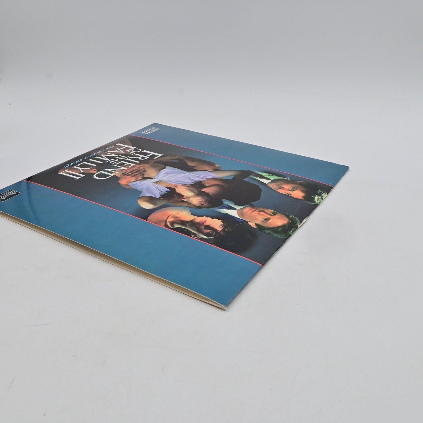 Friend Of The Family II Unrated Version Laserdisc Movie