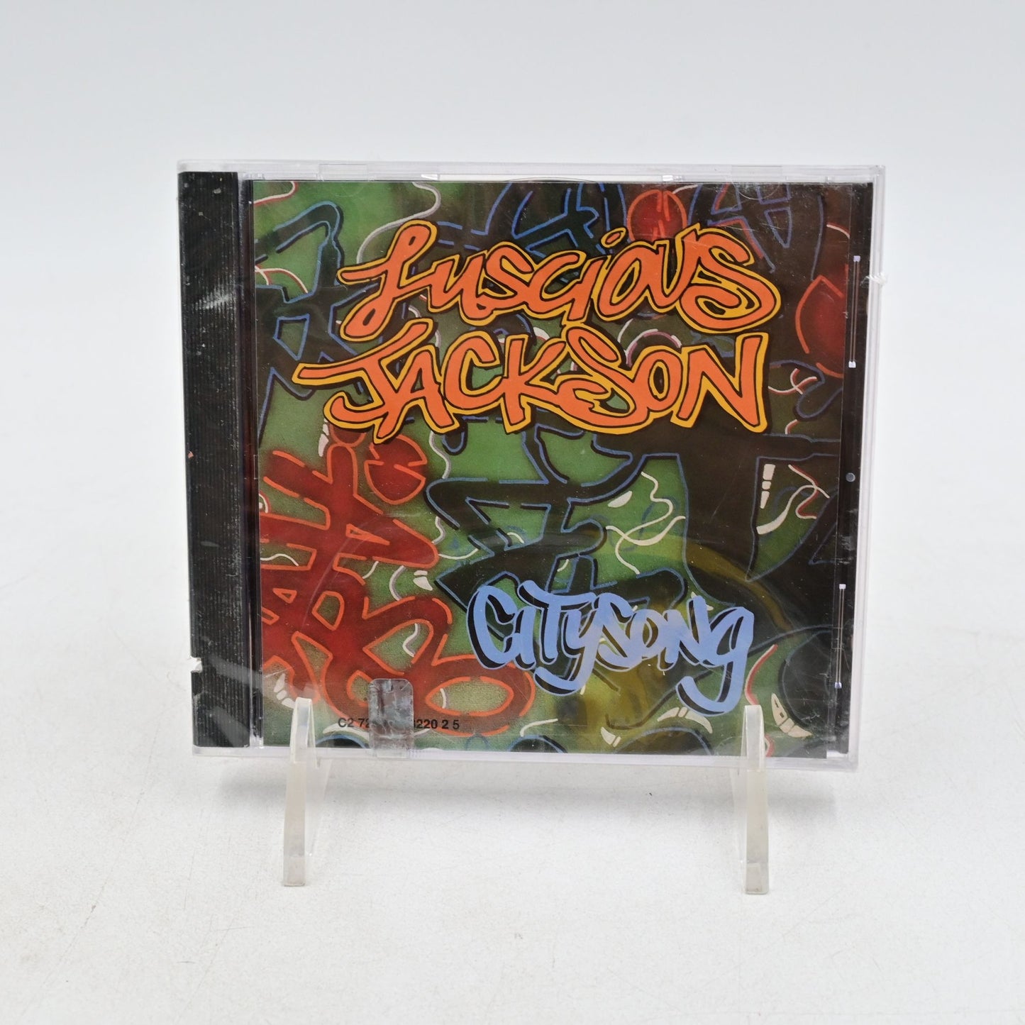 Luscious Jackson City Song CD Sealed