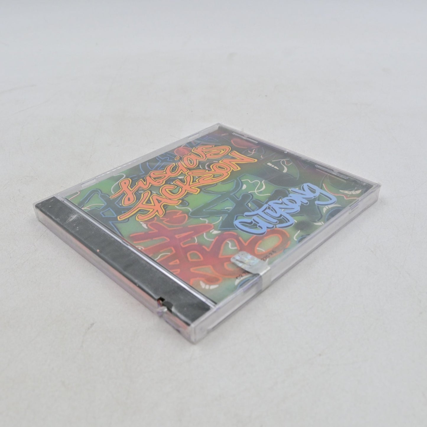 Luscious Jackson City Song CD Sealed