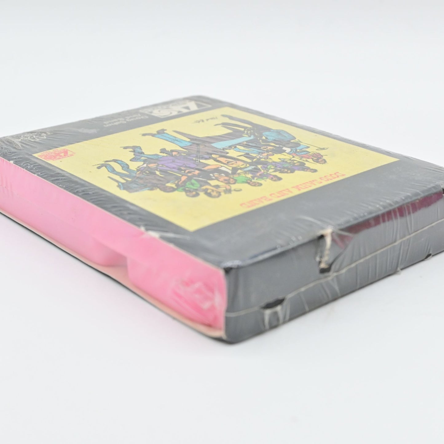Doug Sahm And Band 8-Track Cartridge Sealed