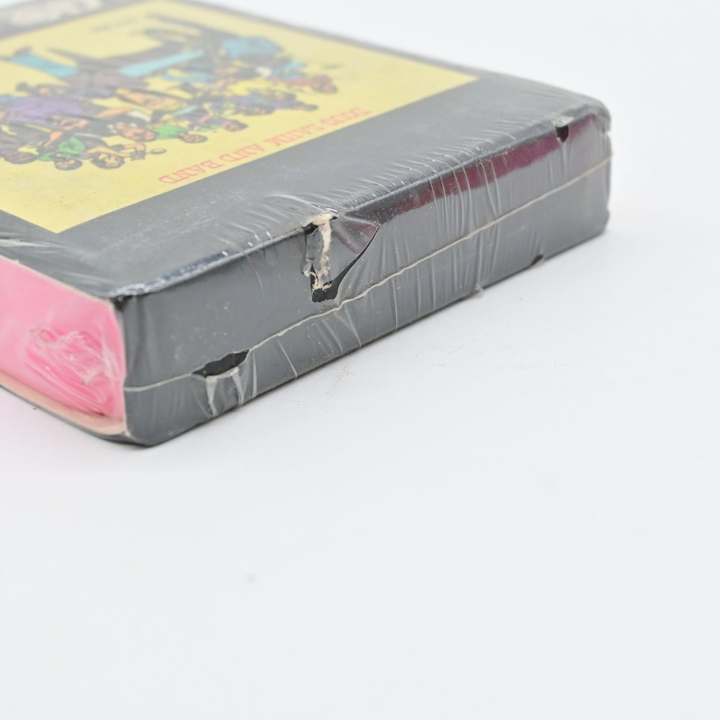 Doug Sahm And Band 8-Track Cartridge Sealed