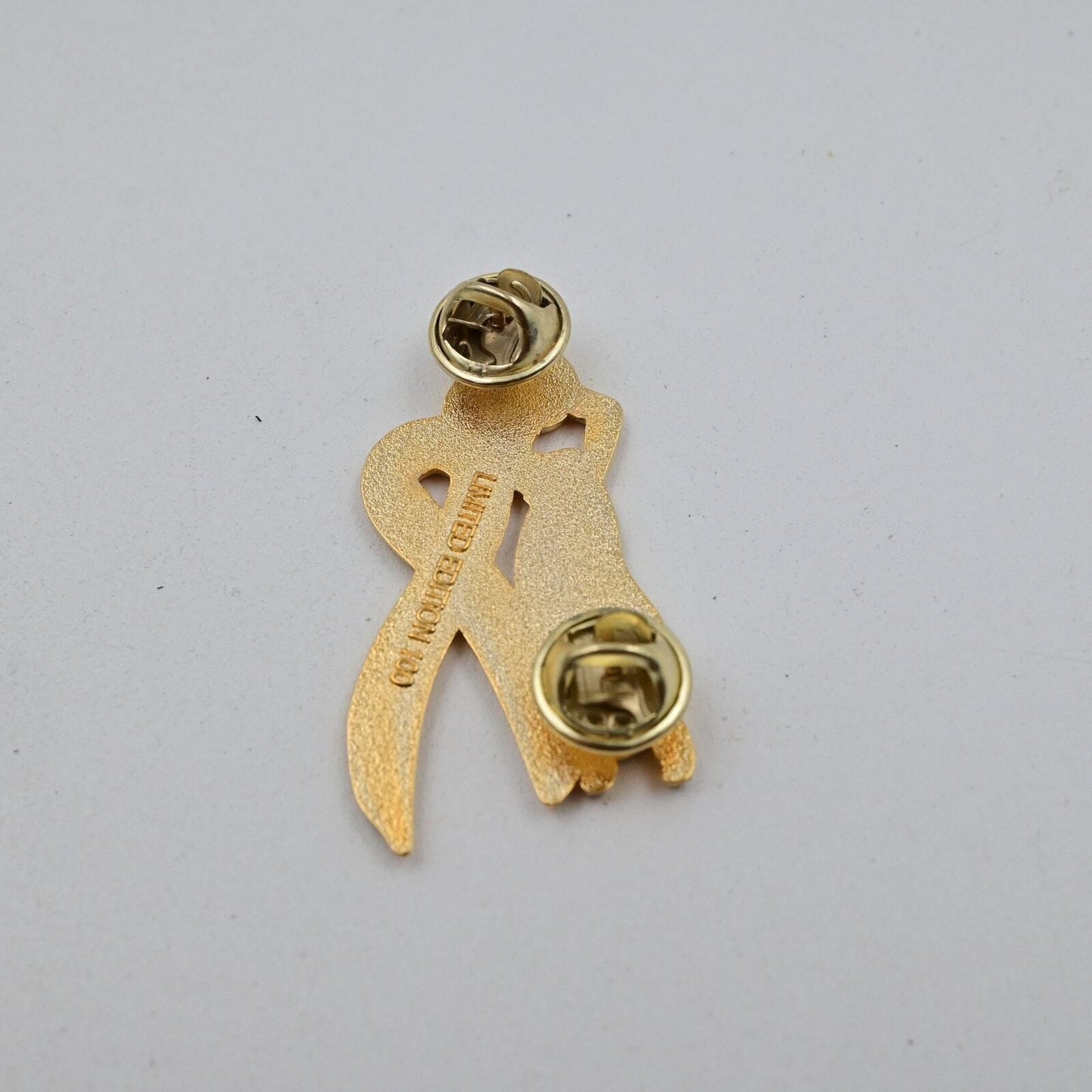 Jessica Rabbit Military Support - Support Our Troops Yellow Ribbon Fantasy Pin