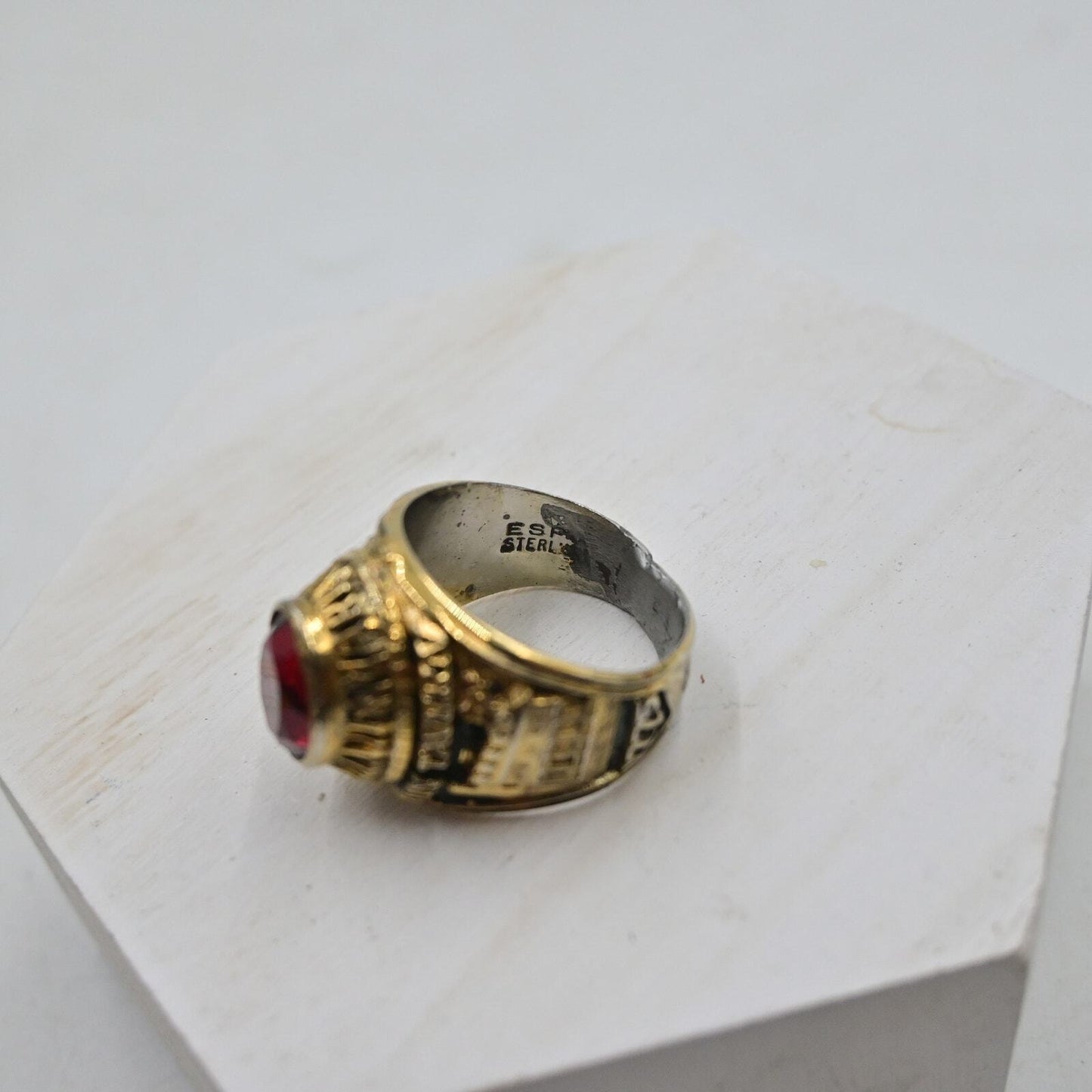 United States Marines Corps Josten Military Tun TavernRing